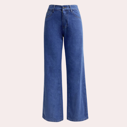Jase | Women’s High-Waisted Straight Leg Jeans
