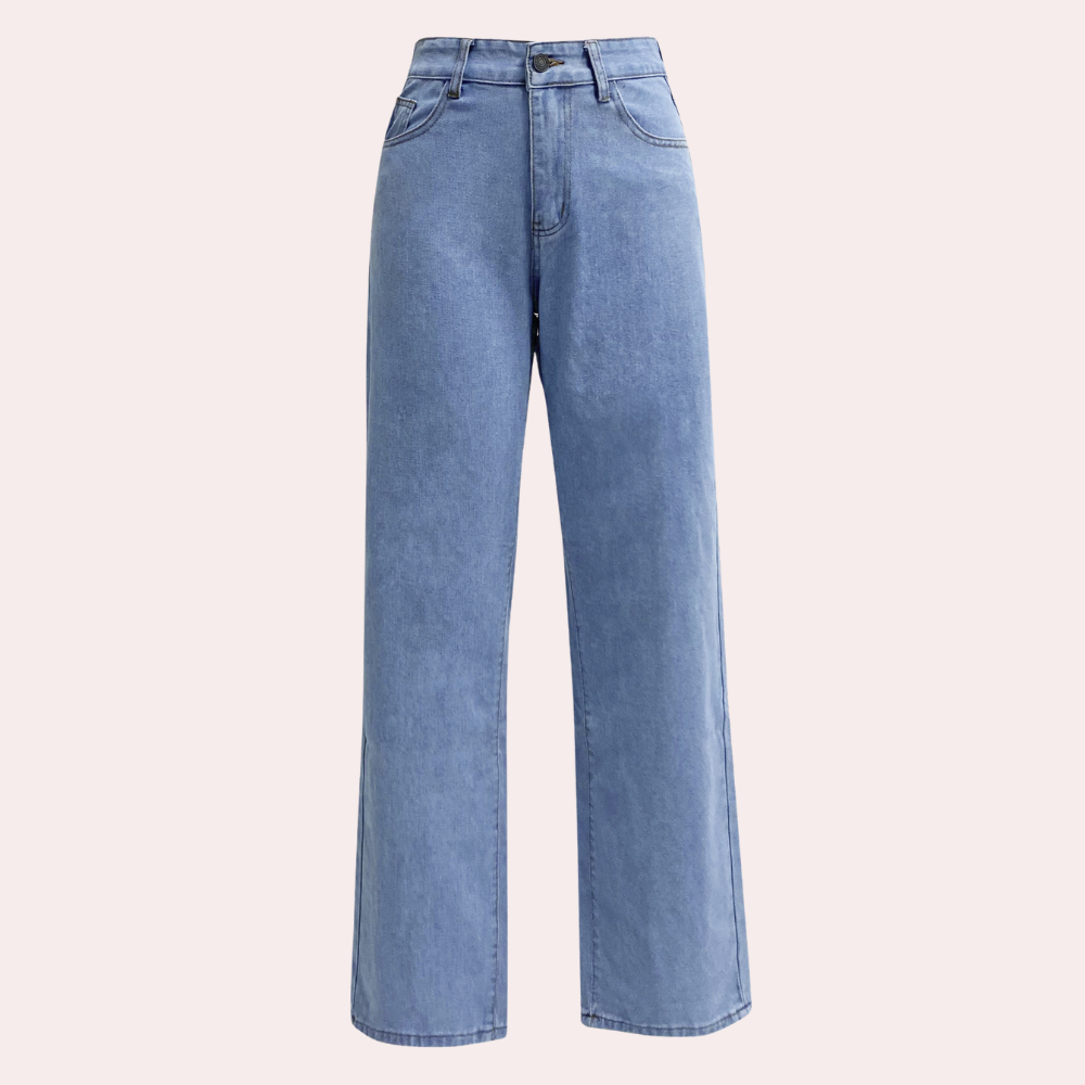 Jase | Women’s High-Waisted Straight Leg Jeans