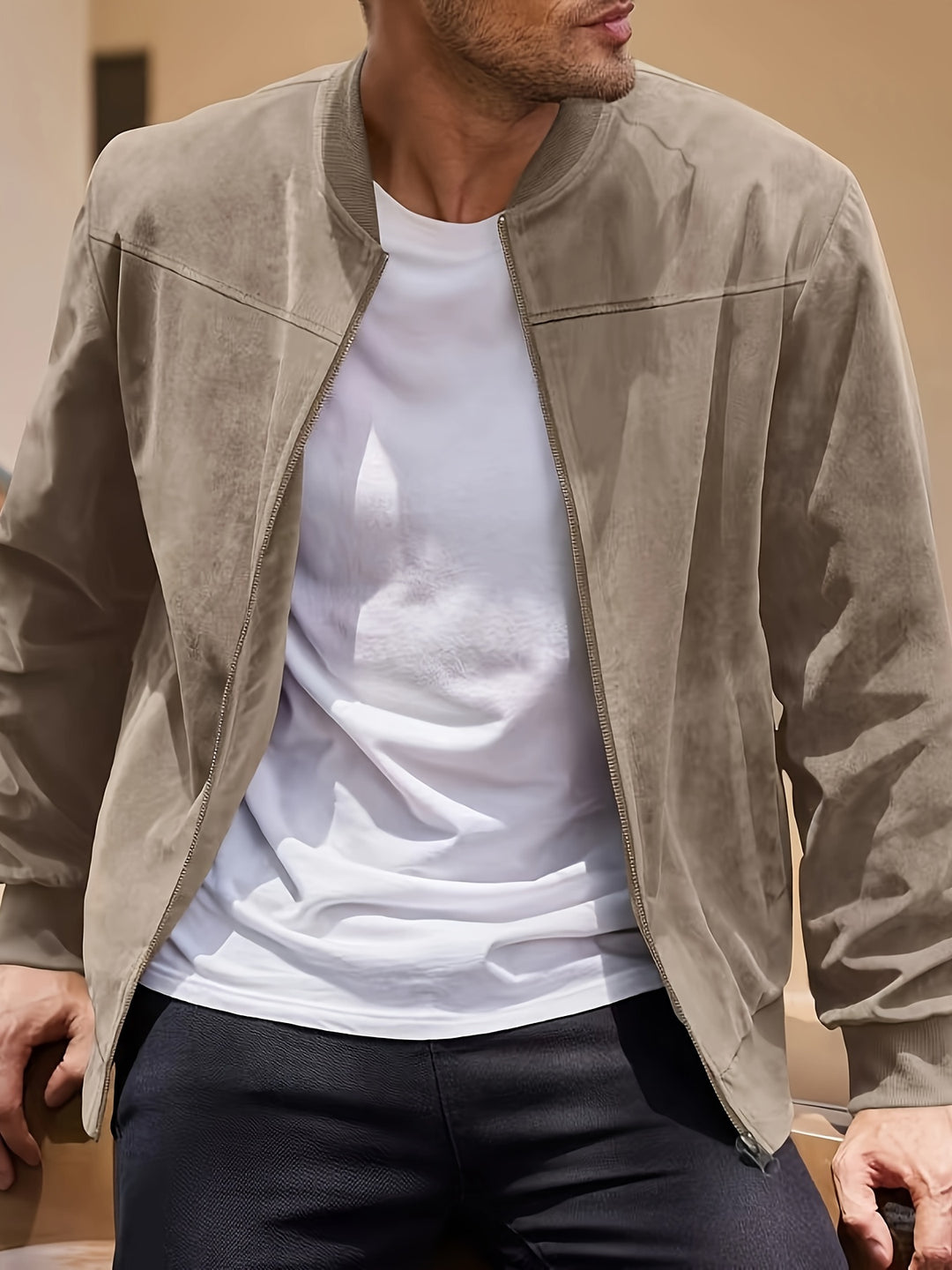 Calder | Men’s Lightweight Casual Jacket