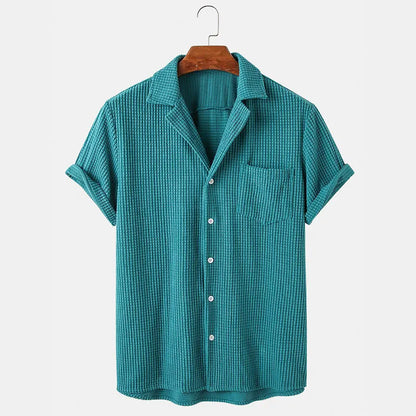 Callahan | Men’s Premium Soft-Fabric Shirt