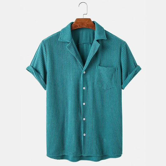 Callahan | Men’s Premium Soft-Fabric Shirt
