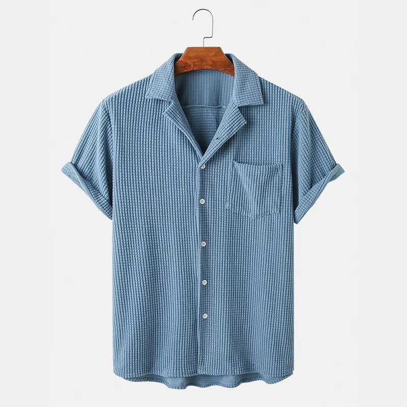 Callahan | Men’s Premium Soft-Fabric Shirt