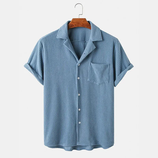 Callahan | Men’s Premium Soft-Fabric Shirt