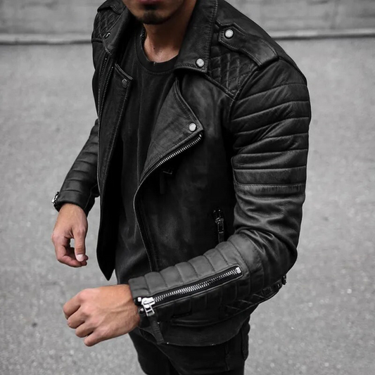 Calven | Men’s Elegant Comfort Jacket