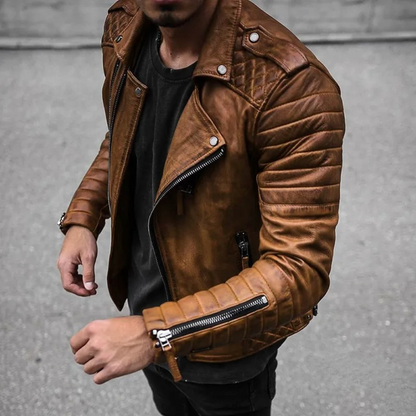 Calven | Men’s Elegant Comfort Jacket