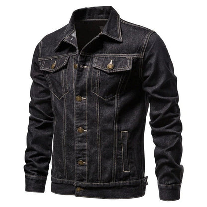Chard | Men’s Classic Denim Jacket