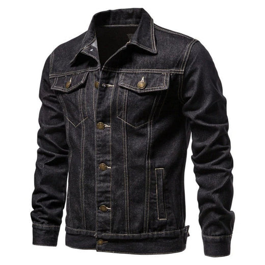 Chard | Men’s Classic Denim Jacket