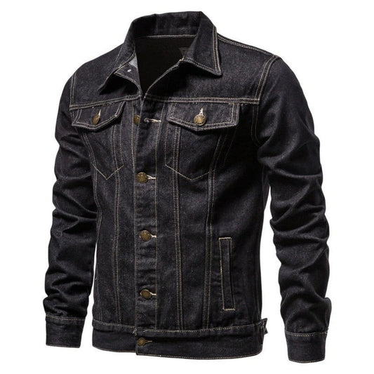 Chard | Men’s Classic Denim Jacket