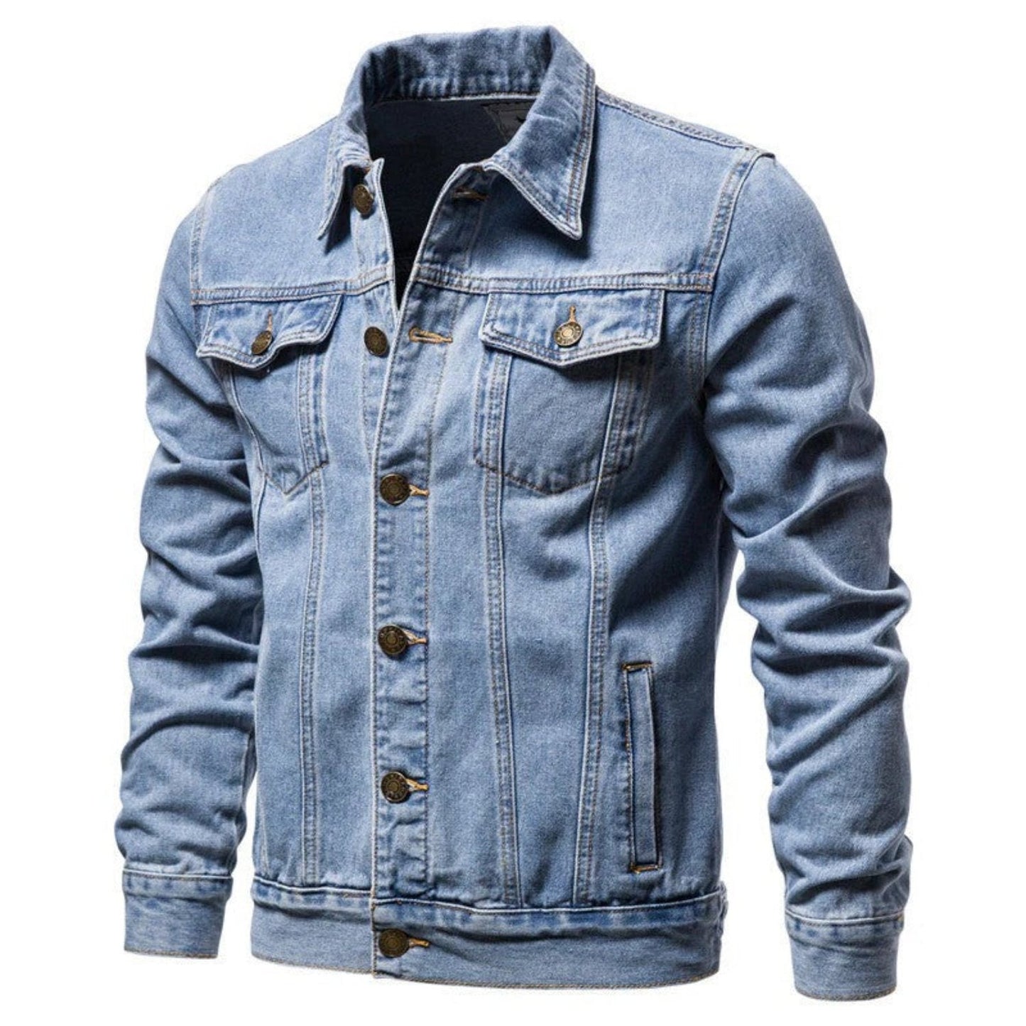 Chard | Men’s Classic Denim Jacket