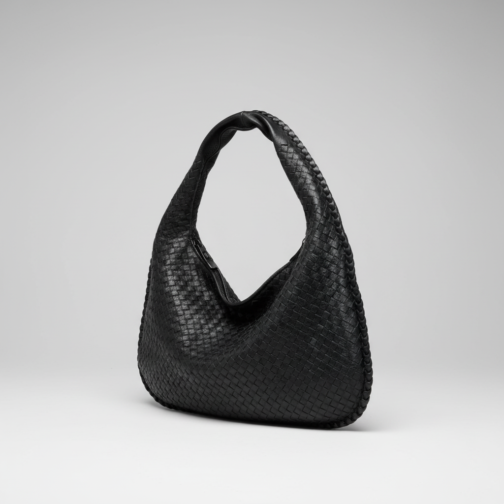 Chic Slouchy Woven Shoulder Bag | Shoulder Bags for Women
