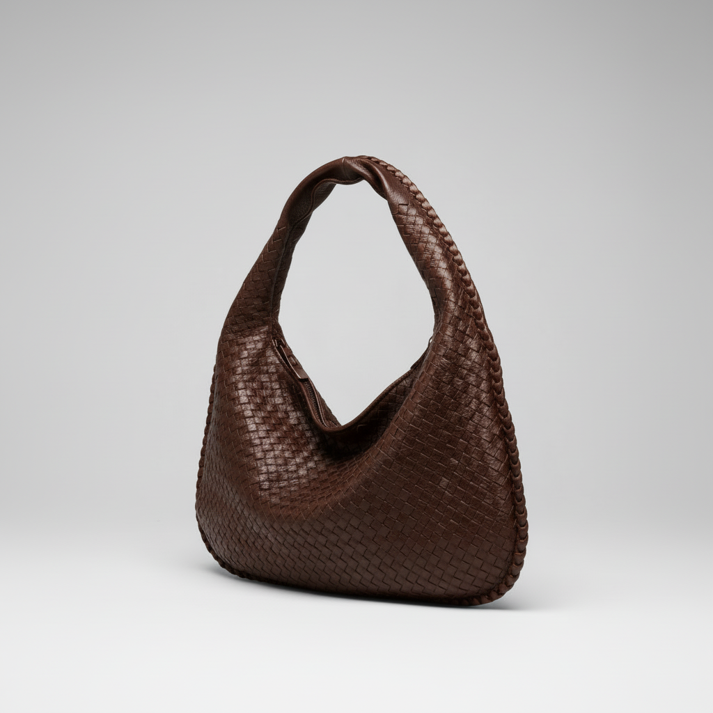 Chic Slouchy Woven Shoulder Bag | Shoulder Bags for Women