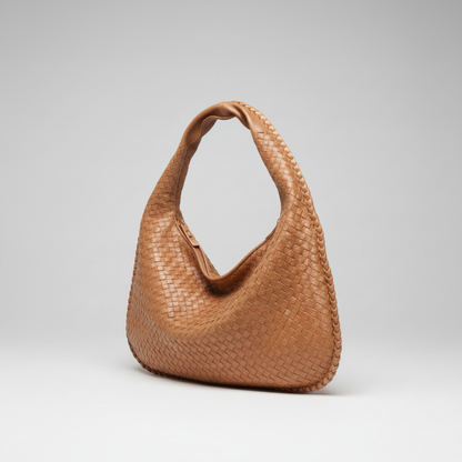 Chic Slouchy Woven Shoulder Bag | Shoulder Bags for Women