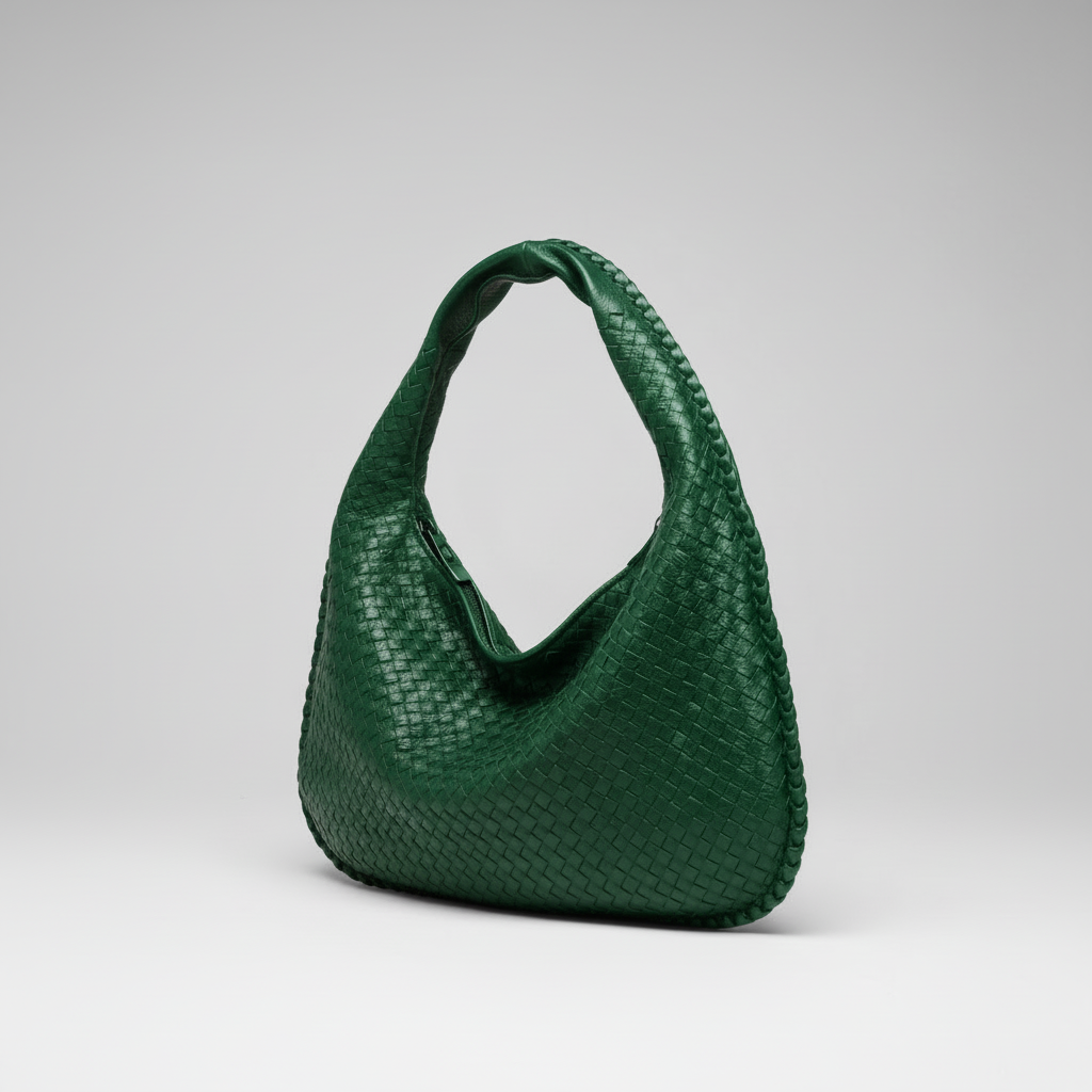 Chic Slouchy Woven Shoulder Bag | Shoulder Bags for Women
