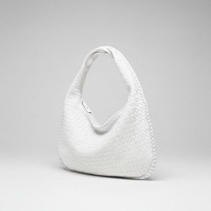 Chic Slouchy Woven Shoulder Bag | Shoulder Bags for Women