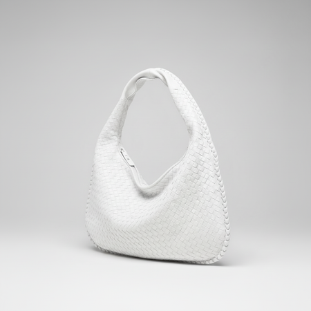 Chic Slouchy Woven Shoulder Bag | Shoulder Bags for Women