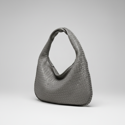 Chic Slouchy Woven Shoulder Bag | Shoulder Bags for Women