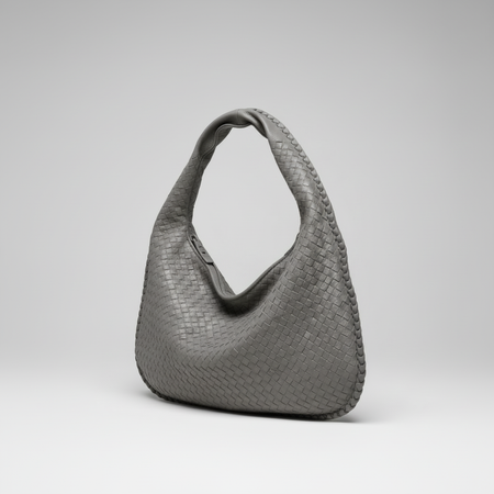 Chic Slouchy Woven Shoulder Bag | Shoulder Bags for Women