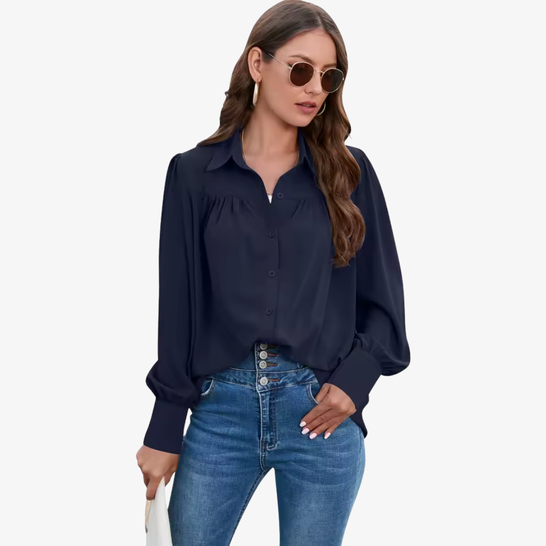 Chimi | Women’s Chiffon Blouse