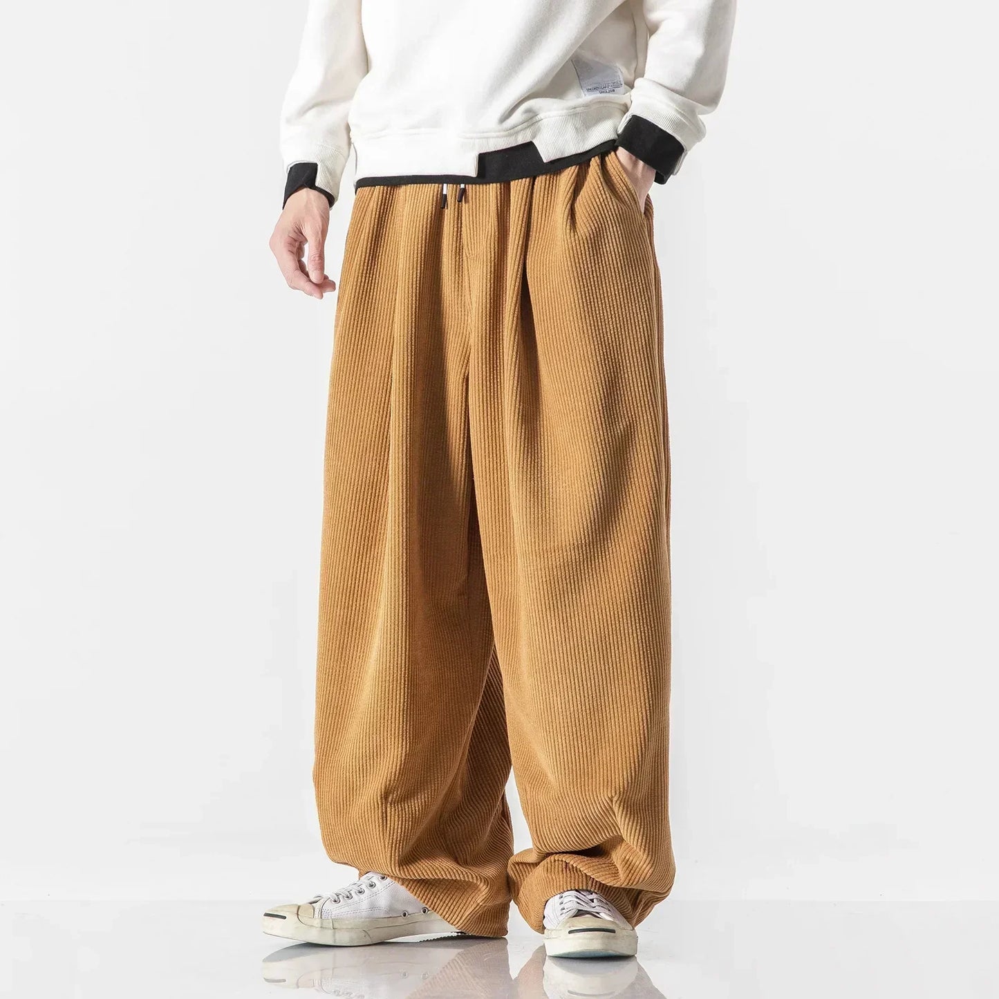 Cobie | Men’s Ultra-Soft Corduroy Sweatpants