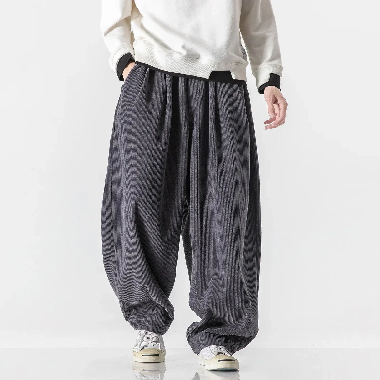 Cobie | Men’s Ultra-Soft Corduroy Sweatpants