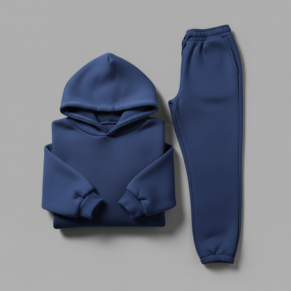 Cozy Plus Size Loungewear Set | Women's Lounge Wear Sets