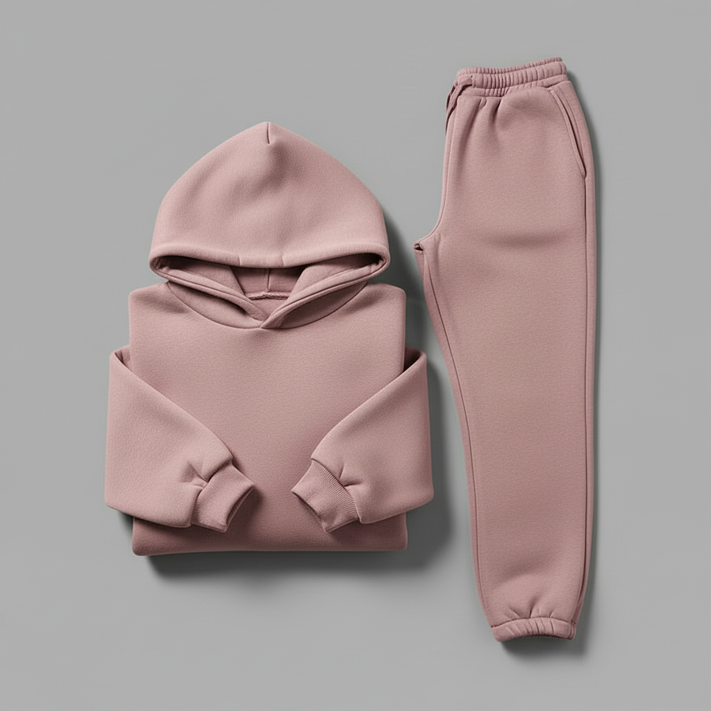 Cozy Plus Size Loungewear Set | Women's Lounge Wear Sets