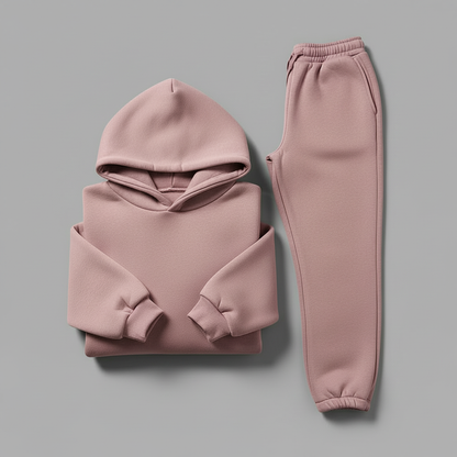 Cozy Plus Size Loungewear Set | Women's Lounge Wear Sets
