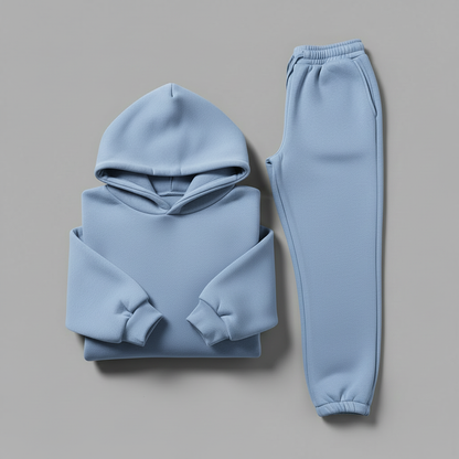 Cozy Plus Size Loungewear Set | Women's Lounge Wear Sets