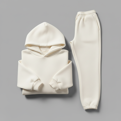 Cozy Plus Size Loungewear Set | Women's Lounge Wear Sets