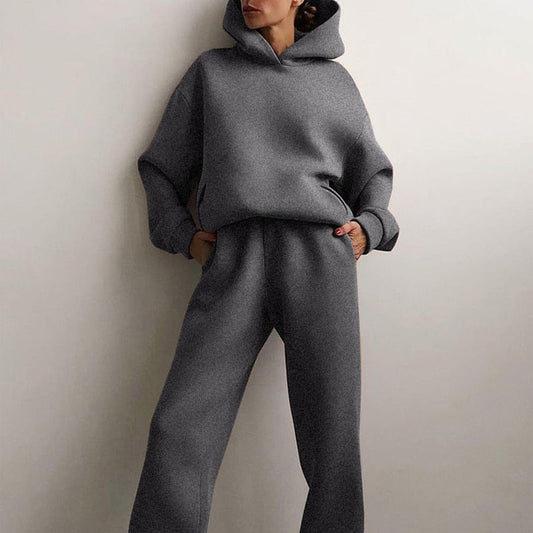 Cozy Plus Size Loungewear Set | Women's Lounge Wear Sets 2