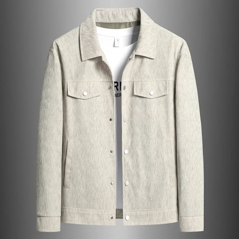 Cridge | Men’s Corduroy Lightweight Jacket