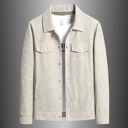 Cridge | Men’s Corduroy Lightweight Jacket