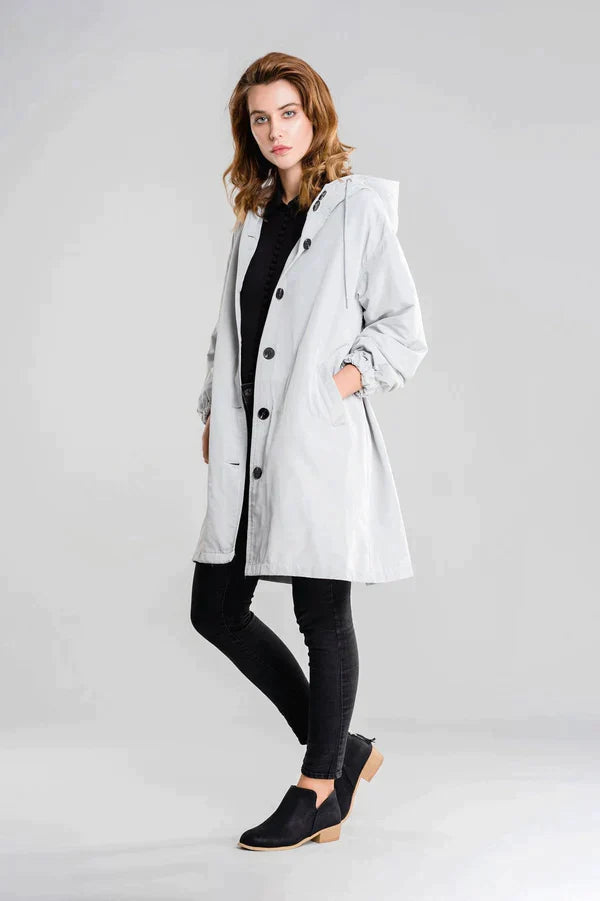 Danaya | Women’s Waterproof Hooded Jacket