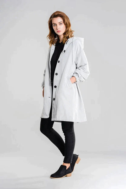 Danaya | Women’s Waterproof Hooded Jacket