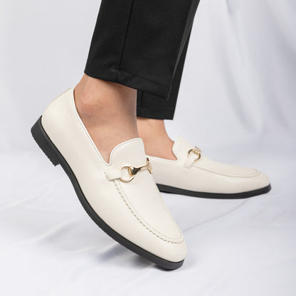 Jonie | Men’s Genuine Leather Dress Loafers