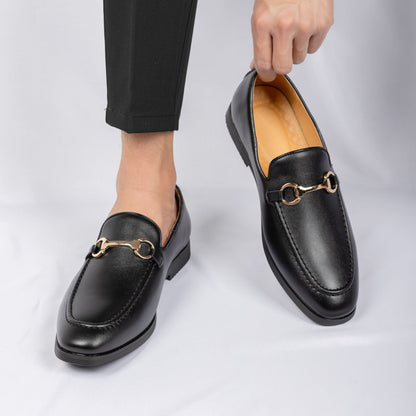 Jonie | Men’s Genuine Leather Dress Loafers