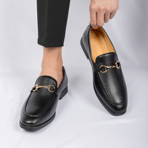 Jonie | Men’s Genuine Leather Dress Loafers