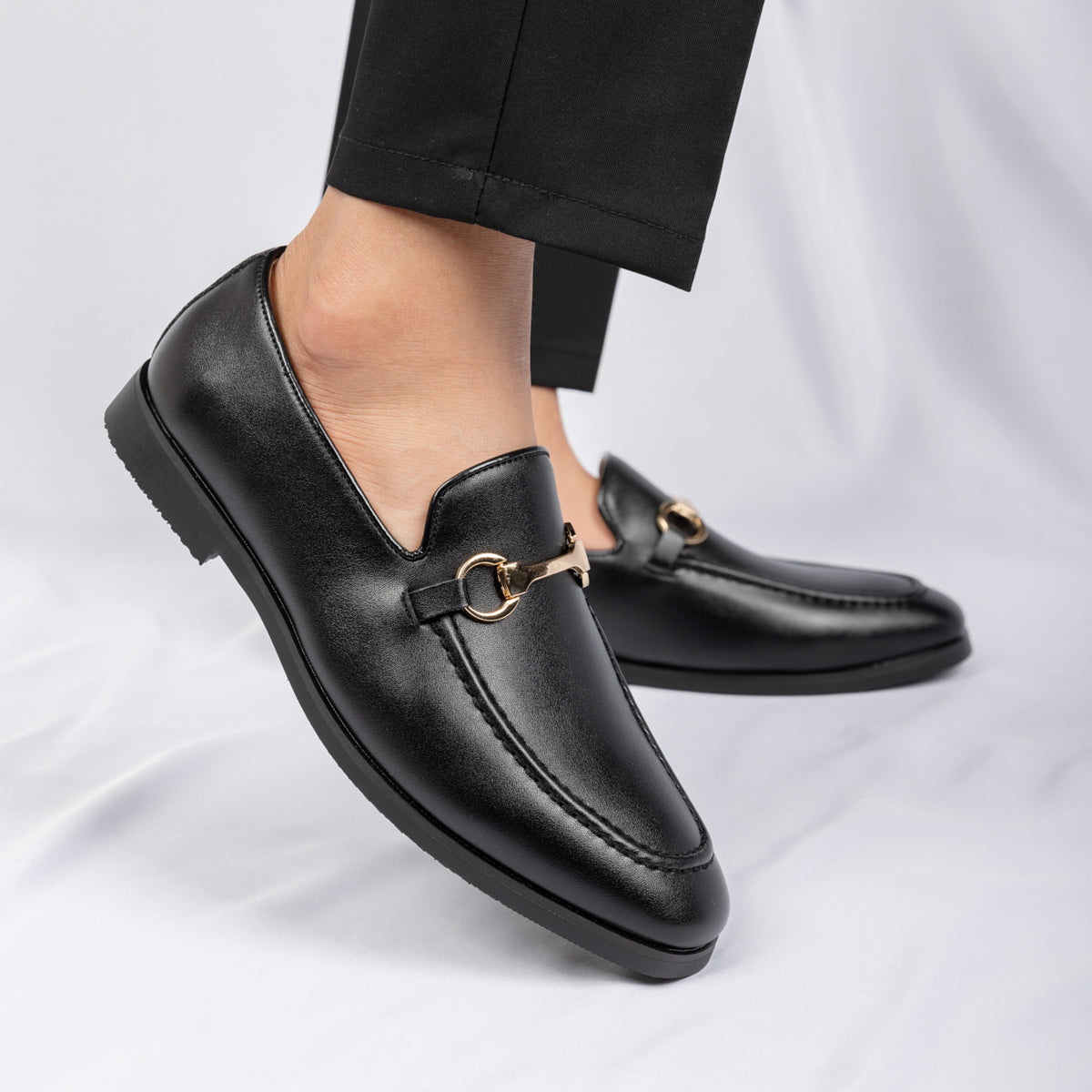 Jonie | Men’s Genuine Leather Dress Loafers