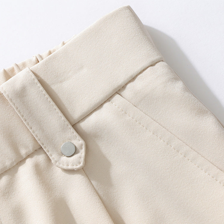 Tamsin | Men’s Relaxed Fit Pleated Dress Trousers