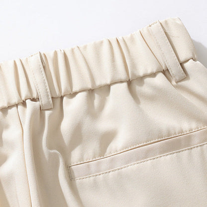 Tamsin | Men’s Relaxed Fit Pleated Dress Trousers