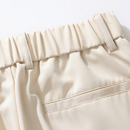 Tamsin | Men’s Relaxed Fit Pleated Dress Trousers