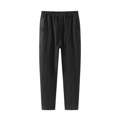 Drew | Men’s Linen Trousers
