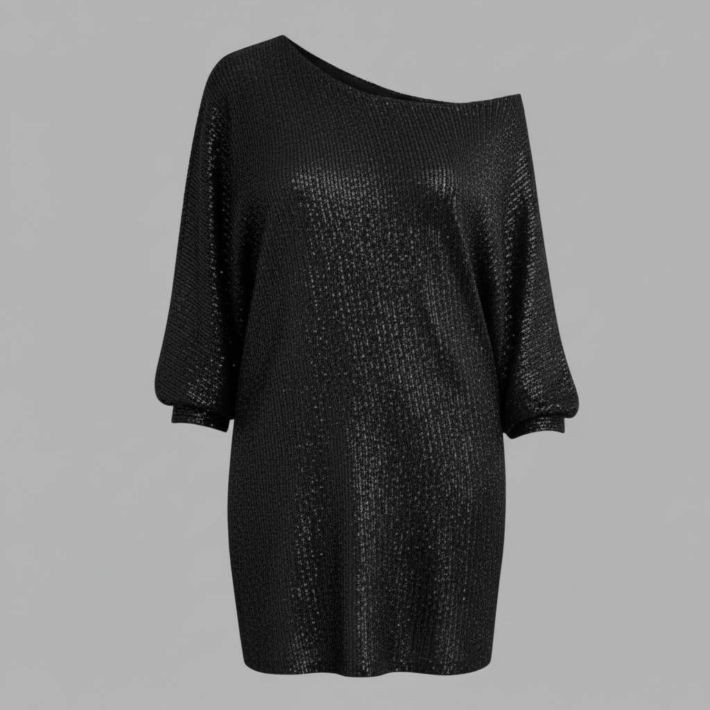 Elegant Off-Shoulder Summer Dress | Women's Casual Dresses