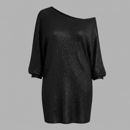 Elegant Off-Shoulder Summer Dress | Women's Casual Dresses