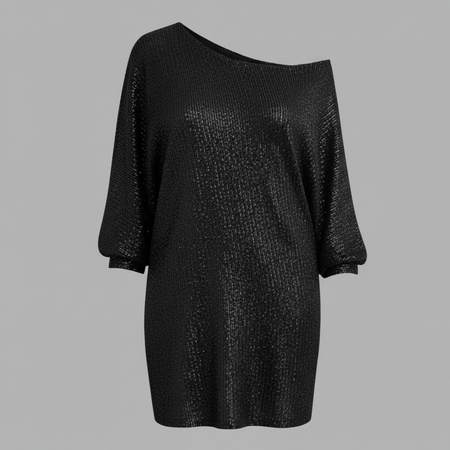 Elegant Off-Shoulder Summer Dress | Women's Casual Dresses