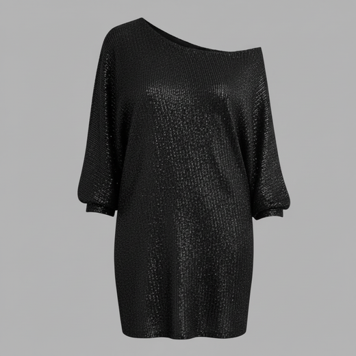 Elegant Off-Shoulder Summer Dress | Women's Casual Dresses