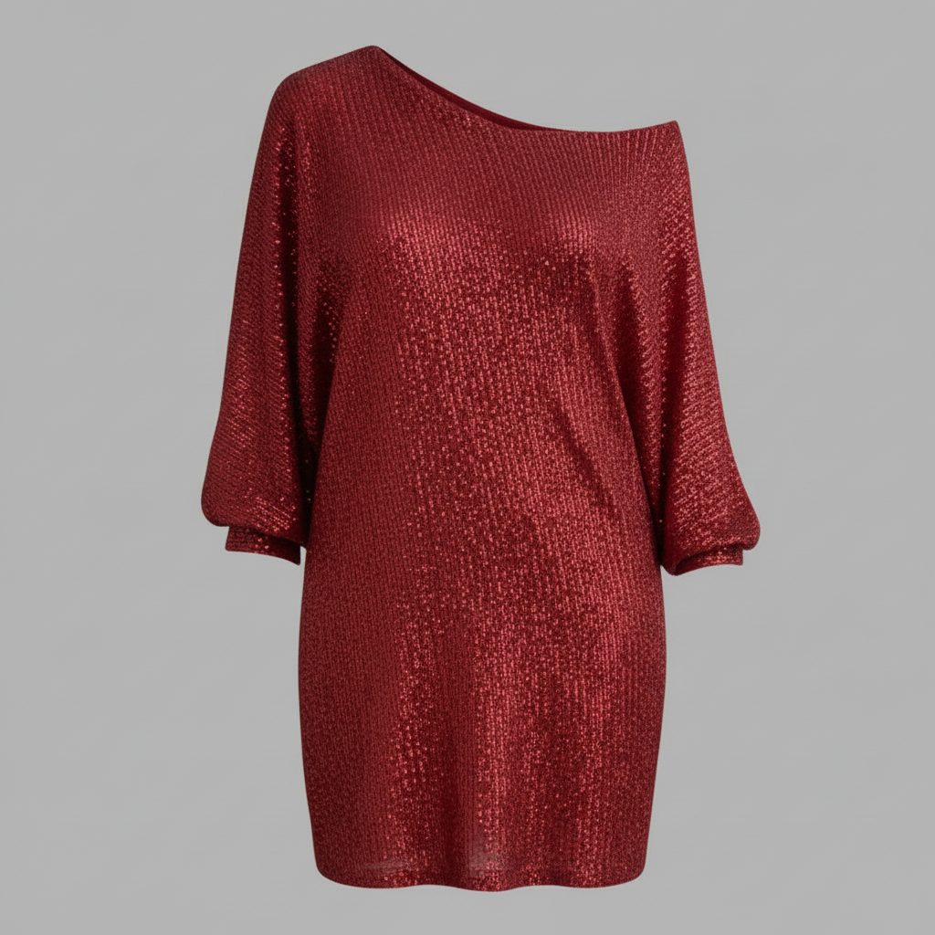 Elegant Off-Shoulder Summer Dress | Women's Casual Dresses