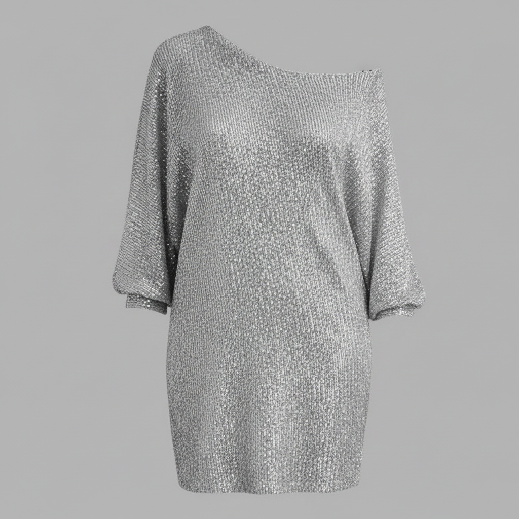 Elegant Off-Shoulder Summer Dress | Women's Casual Dresses