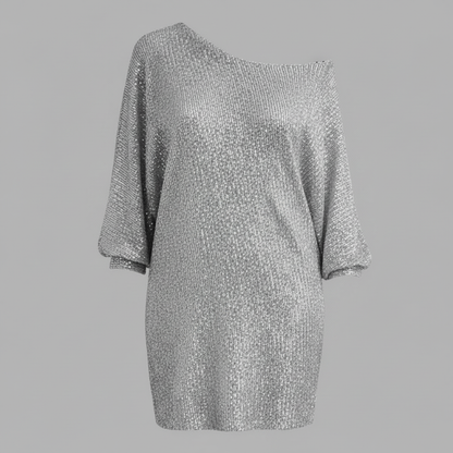 Elegant Off-Shoulder Summer Dress | Women's Casual Dresses