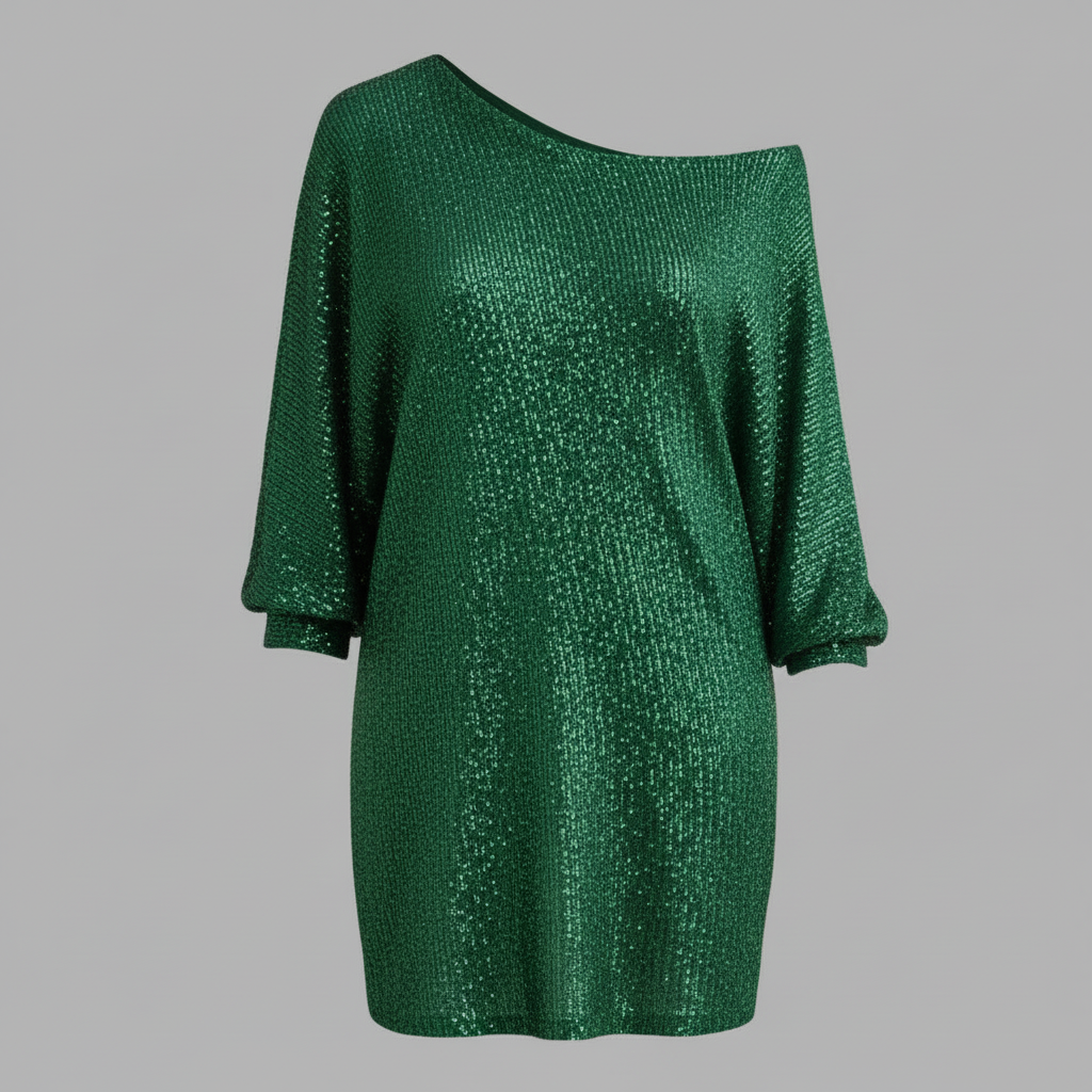 Elegant Off-Shoulder Summer Dress | Women's Casual Dresses